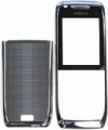 Kryt Nokia E51 stříbrný originál 