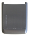 Kryt Samsung G800 kryt baterie stříbrný