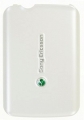 Kryt Sony-Ericsson F305 kryt baterie stříbrný
